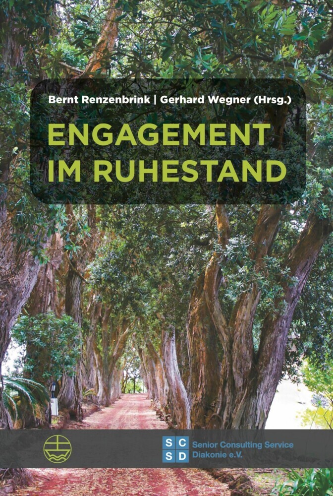 Engagement im Ruhestand main product photo