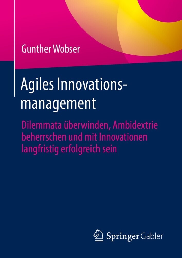 Agiles Innovationsmanagement main product photo