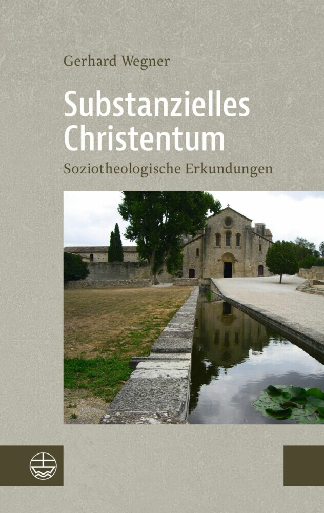 Substanzielles Christentum main product photo