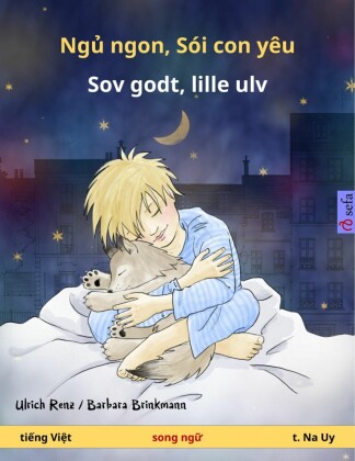 Ng? ngon, Sói con yêu - Sov godt, lille ulv (ti?ng Vi?t - t. Na Uy)
