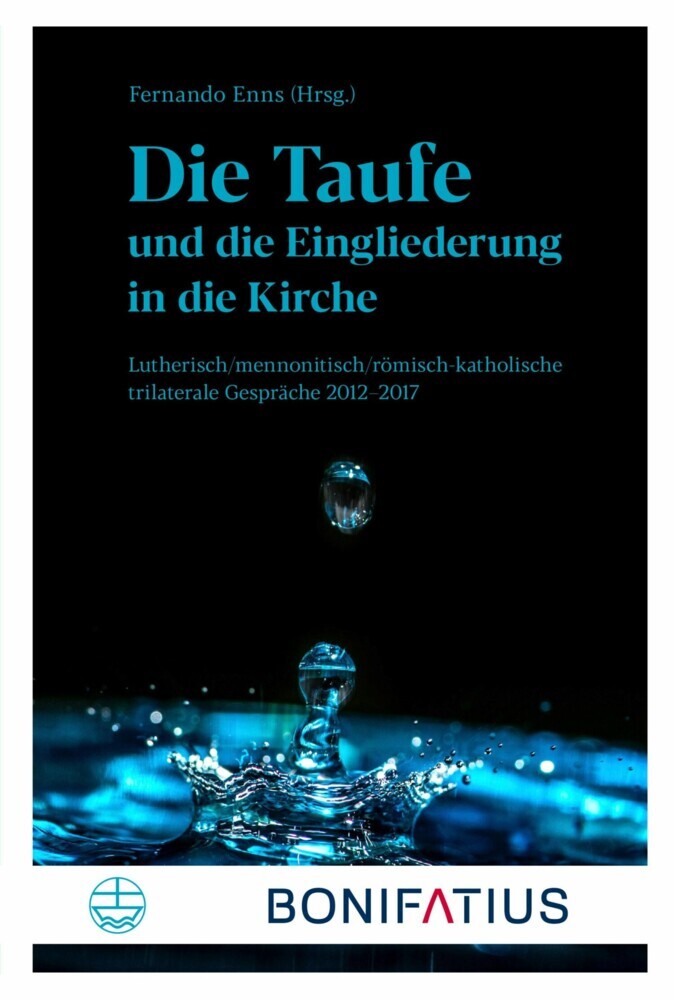 Die Taufe und die Eingliederung in die Kirche main product photo