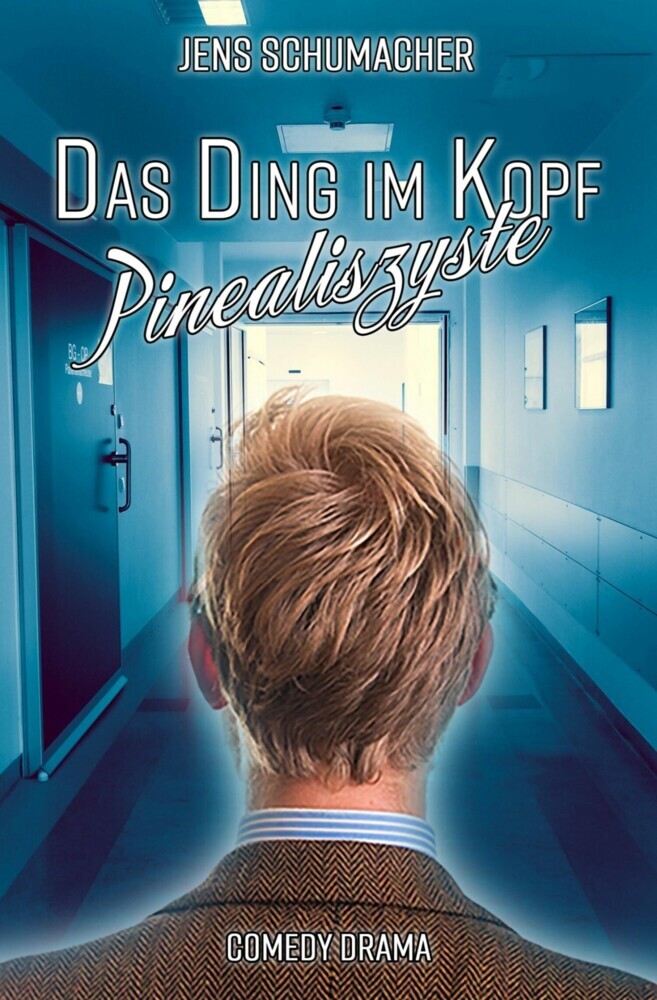 Das Ding im Kopf - Pinealiszyste main product photo