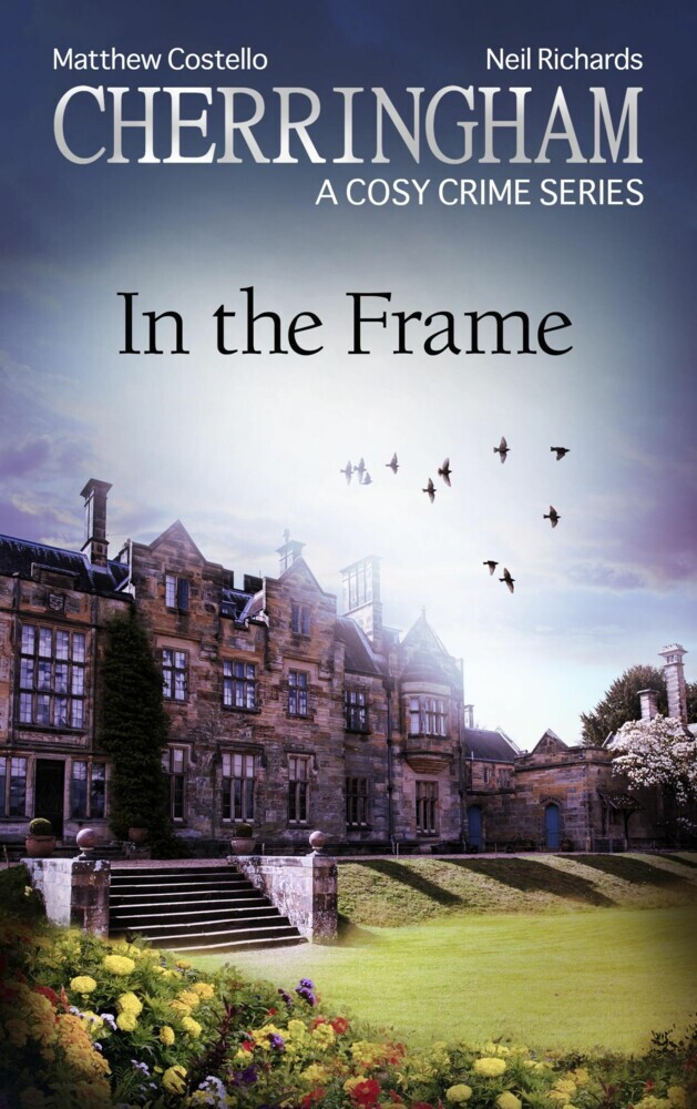 Cherringham - In the Frame main product photo