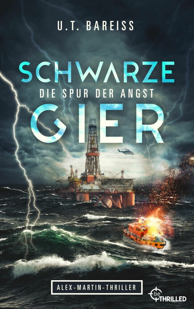 Schwarze Gier - Die Spur der Angst main product photo