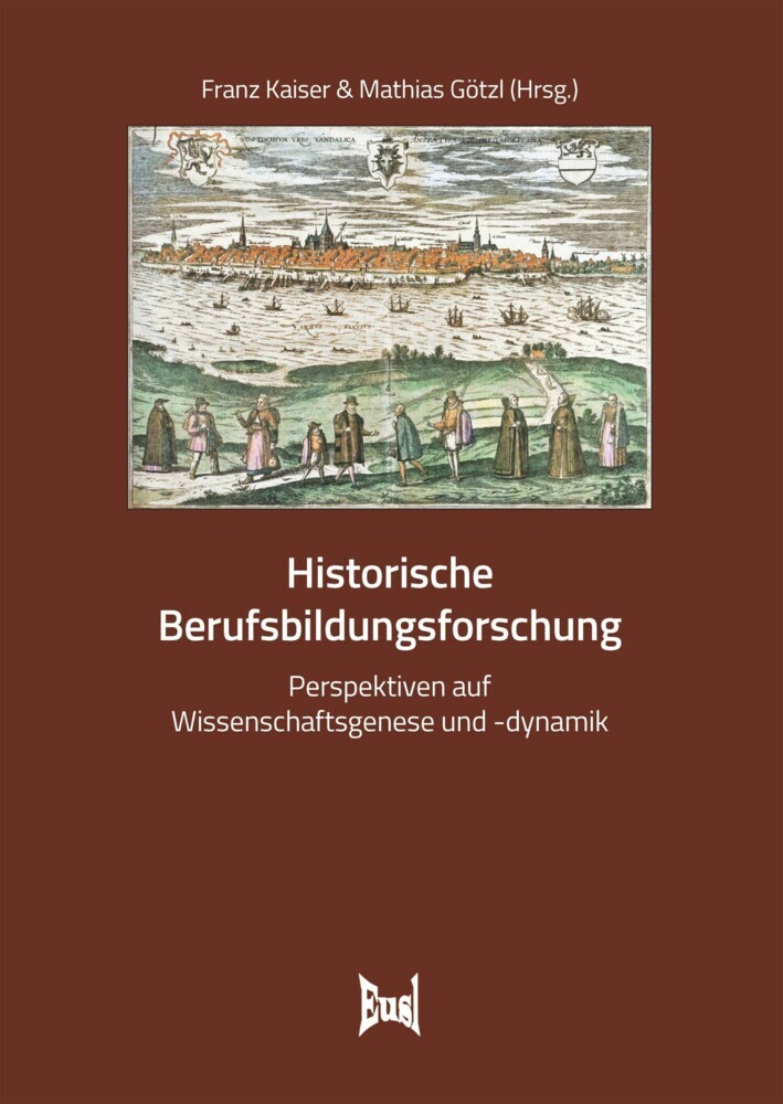 Historische Berufsbildungsforschung main product photo