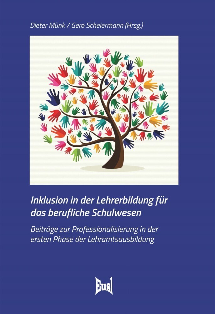 Inklusion in der Lehrerbildung für das berufliche Schulwesen main product photo
