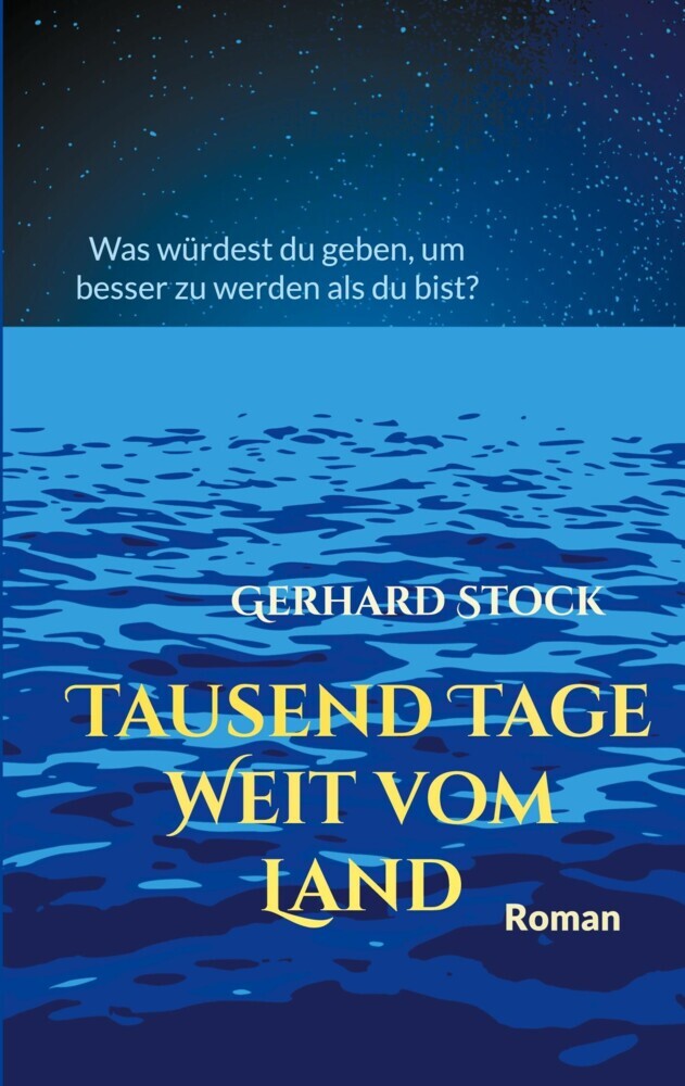 Tausend Tage weit vom Land main product photo