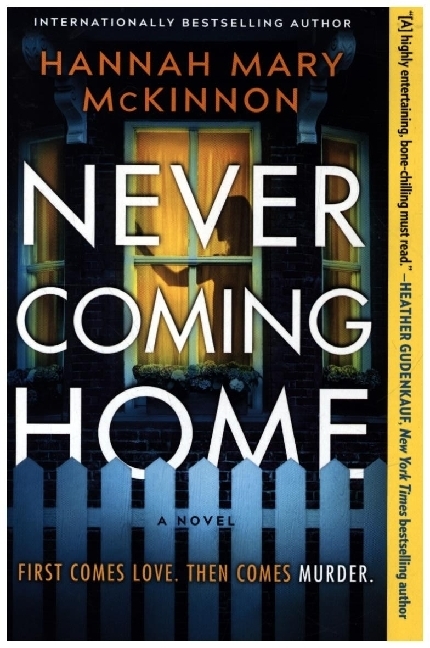 Never Coming Home main product photo
