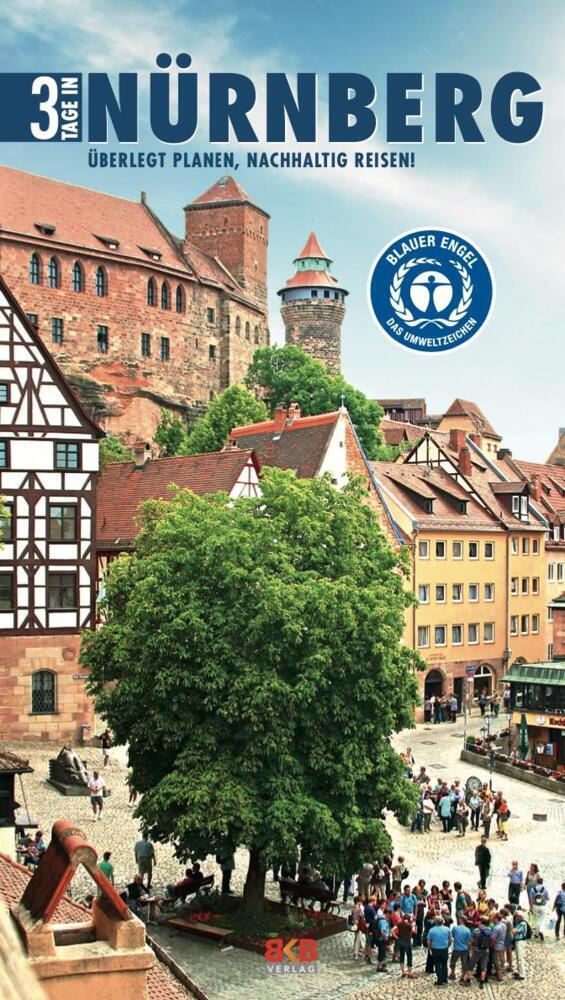 3 Tage in Nürnberg main product photo