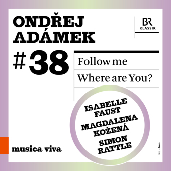 Follow me · Where are You?, 1 Audio-CD