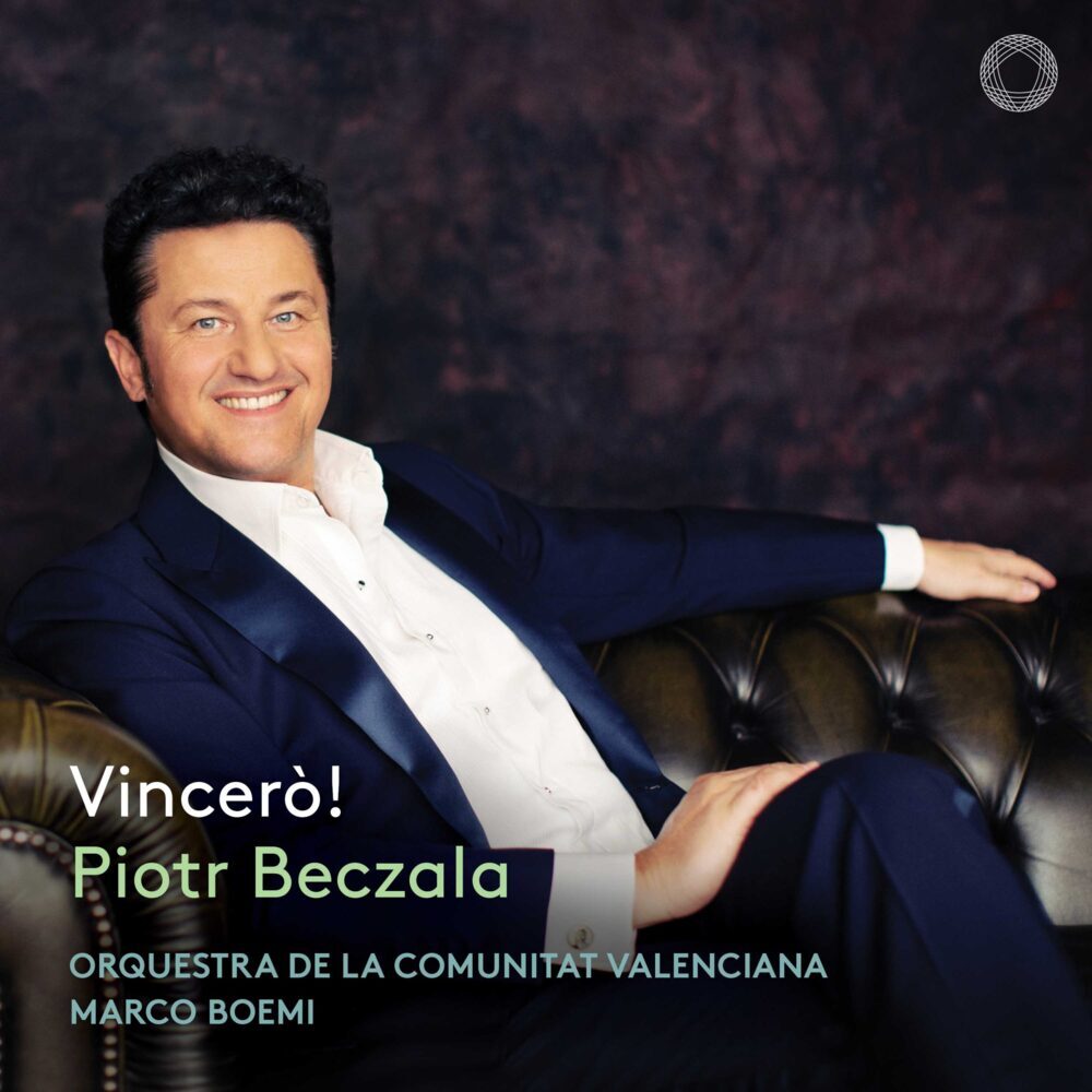 Vincerò!, 1 Audio-CD main product photo