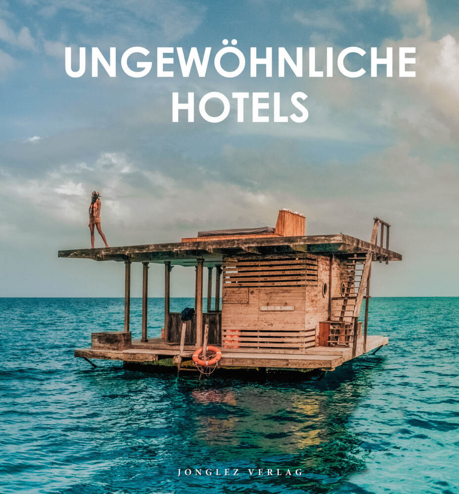 Ungewöhnliche Hotels der Welt main product photo