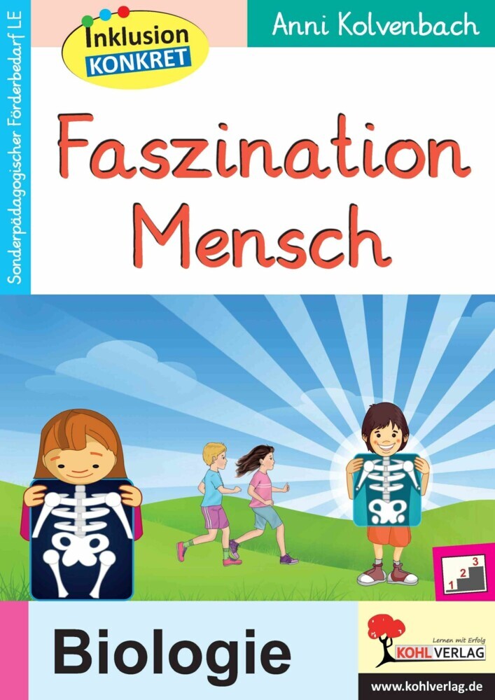 Faszination Mensch main product photo