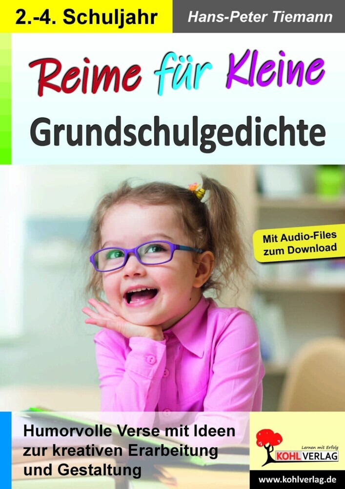 Reime für Kleine / Grundschulgedichte main product photo