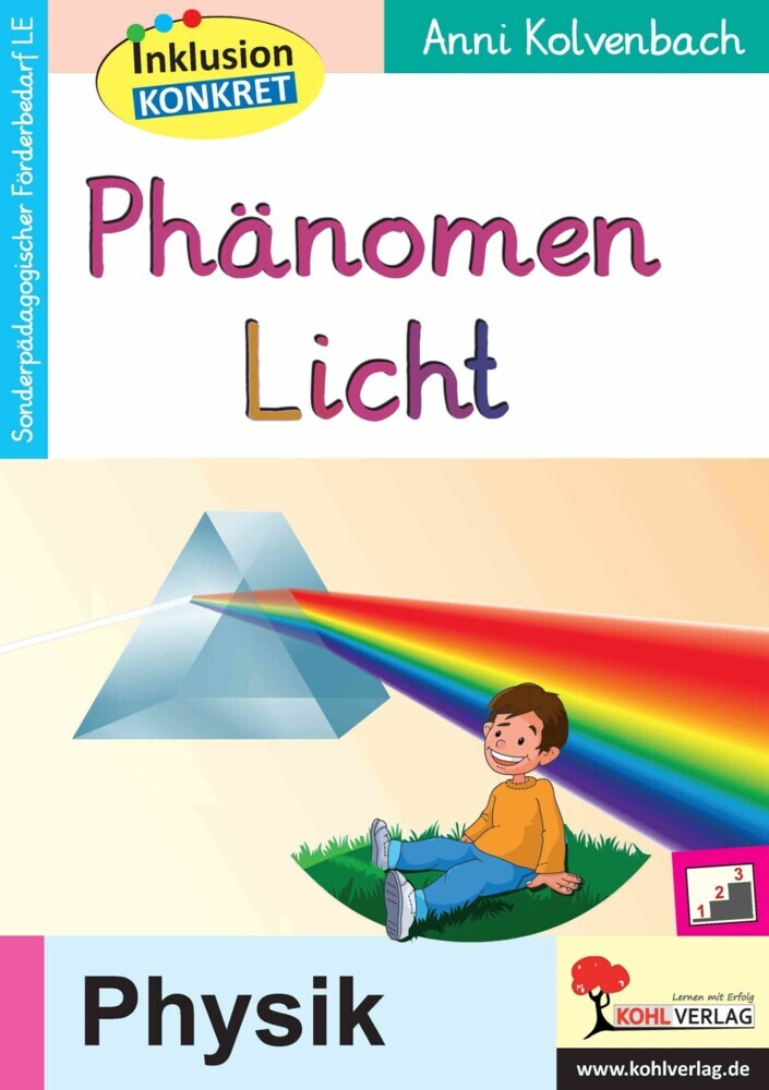 Phänomen Licht main product photo