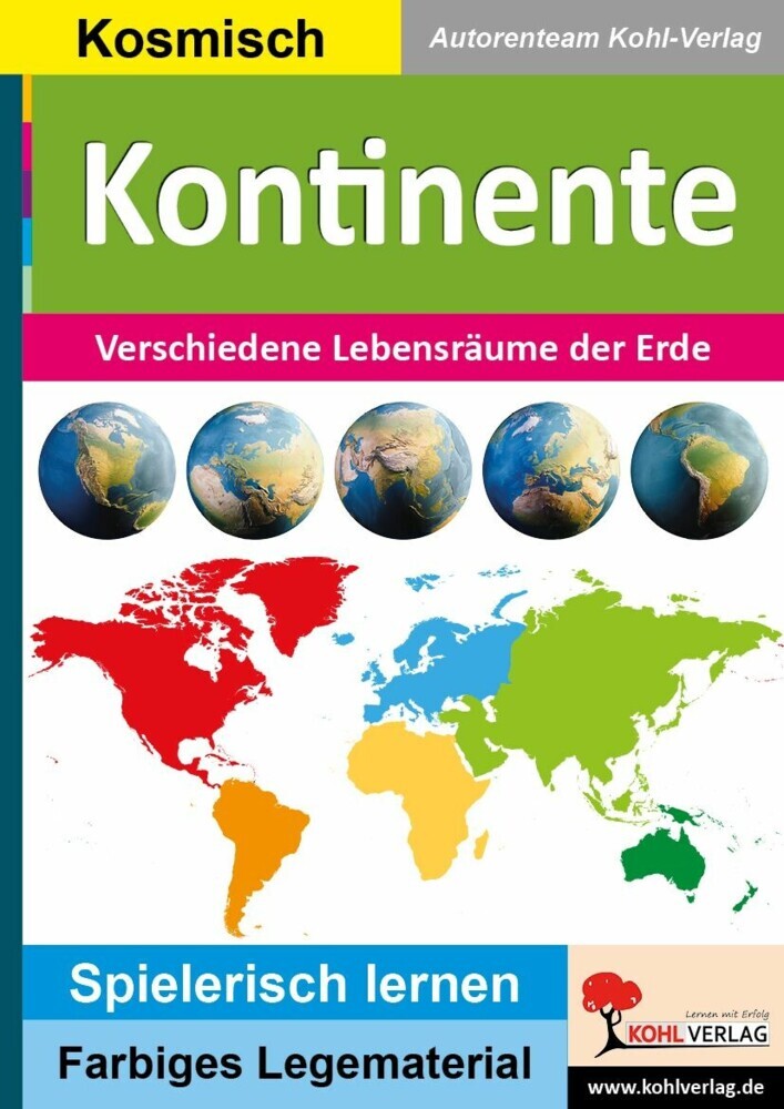 Kontinente main product photo