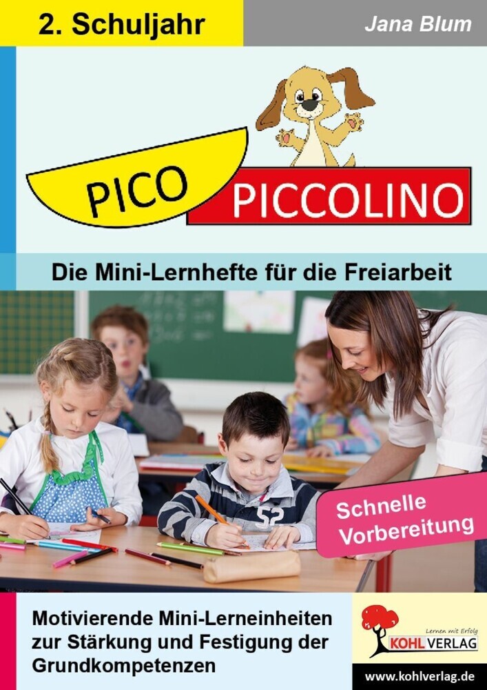 PICO-Piccolino / Klasse 2 main product photo