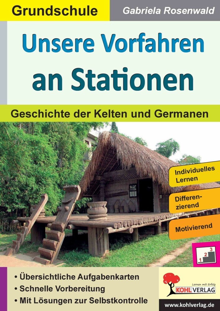 Unsere Vorfahren an Stationen main product photo