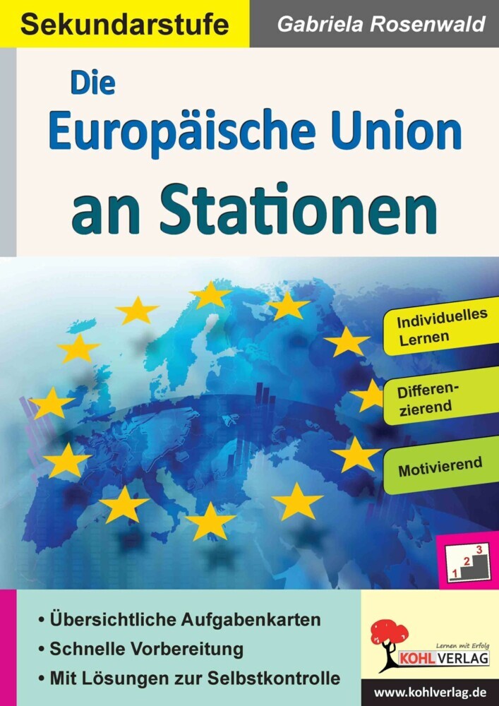 Die Europäische Union an Stationen main product photo