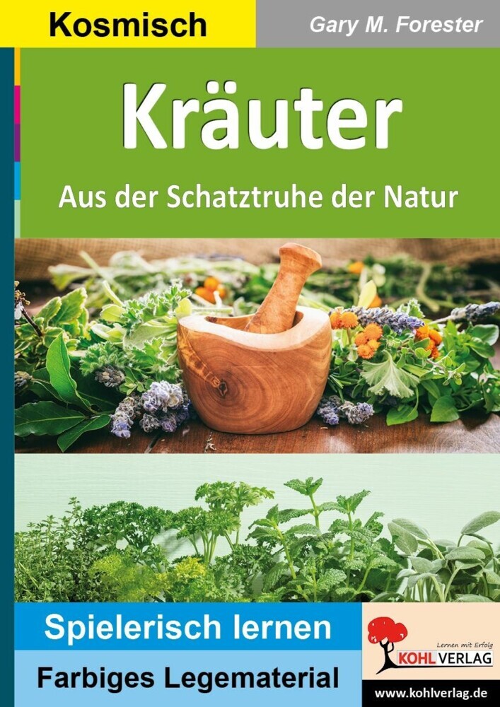 Kräuter main product photo
