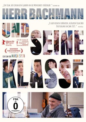 Herr Bachmann und seine Klasse, 1 DVD