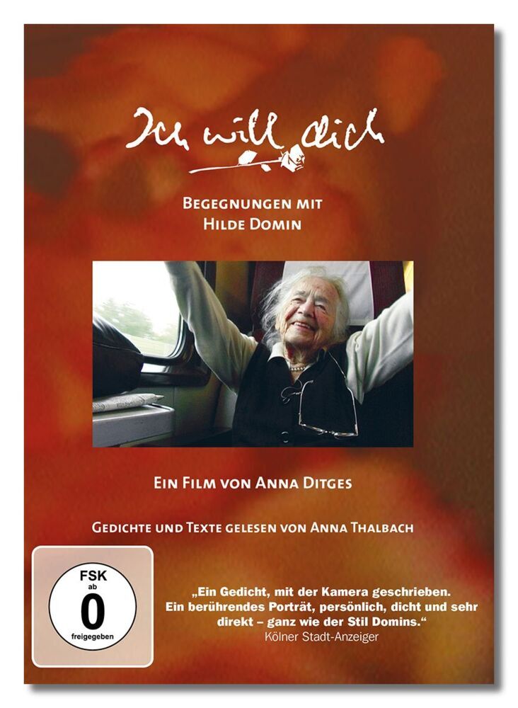 Ich will dich (Neuauflage 2022), 1 DVD main product photo