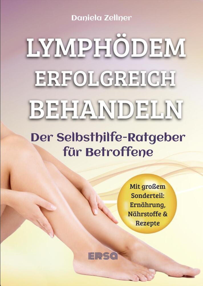 Lymphödem erfolgreich behandeln main product photo