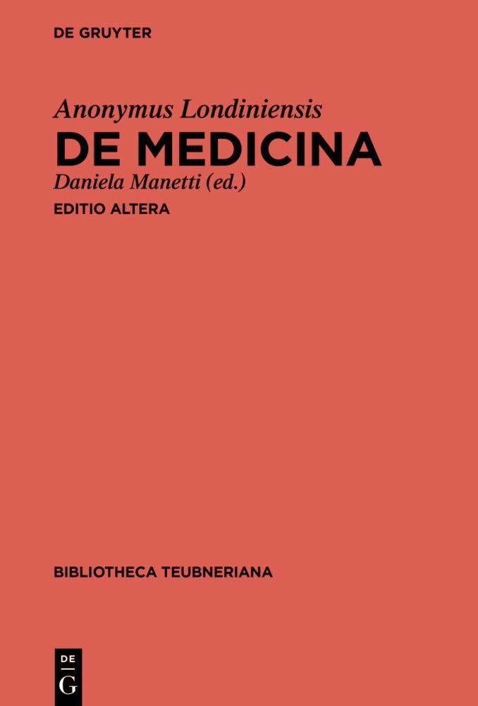 De medicina main product photo