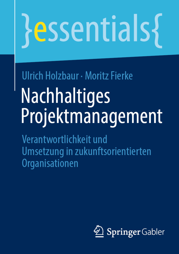 Nachhaltiges Projektmanagement main product photo