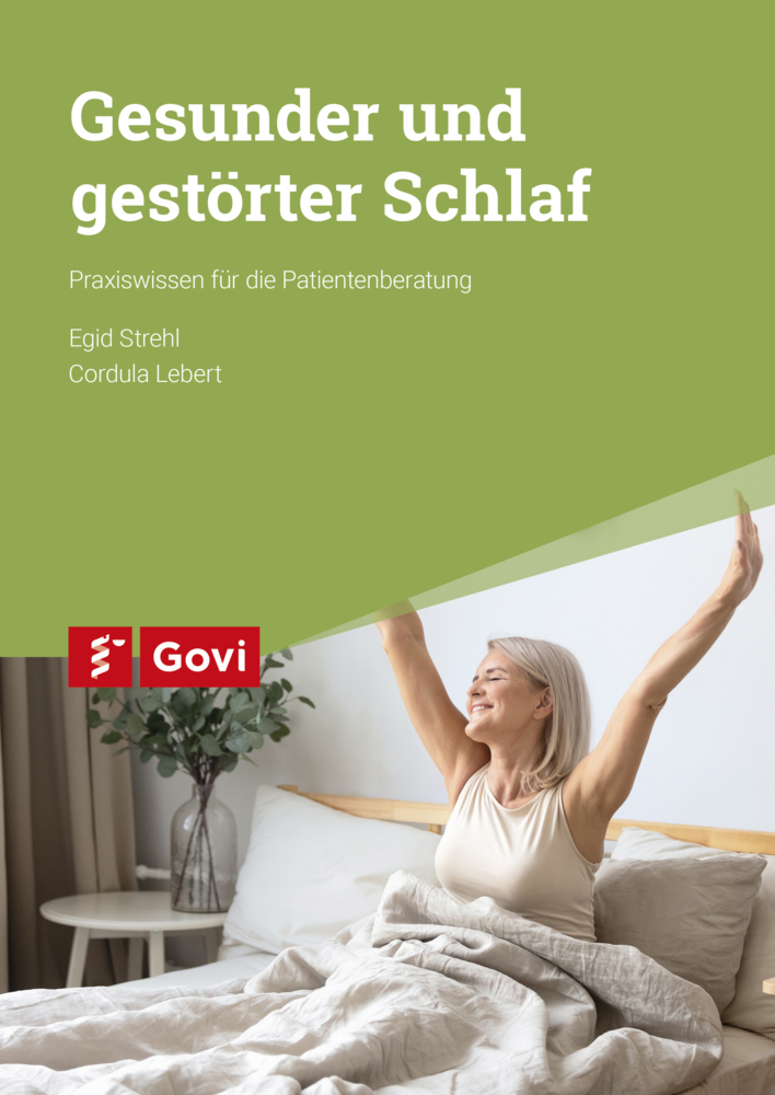 Gesunder und gestörter Schlaf main product photo