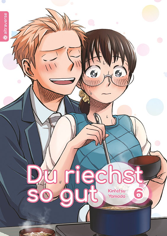 Du riechst so gut 06 main product photo