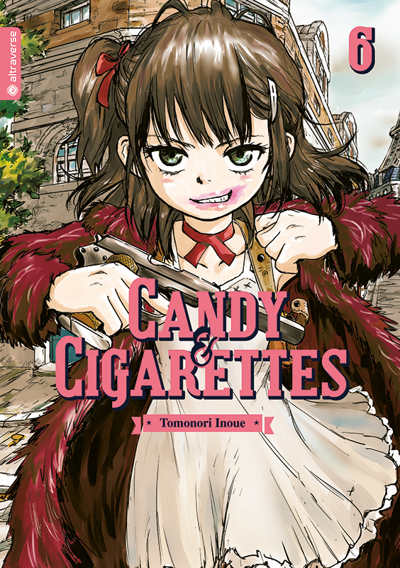 Candy & Cigarettes 06 main product photo