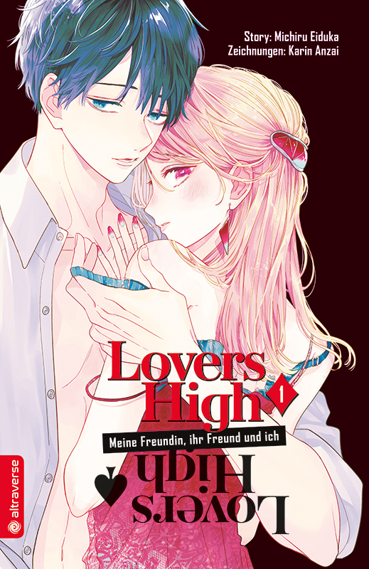 Lovers High - Meine Freundin, ihr Freund und ich 01 main product photo