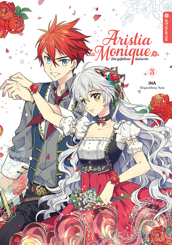 Aristia la Monique - Die gefallene Kaiserin 03 main product photo