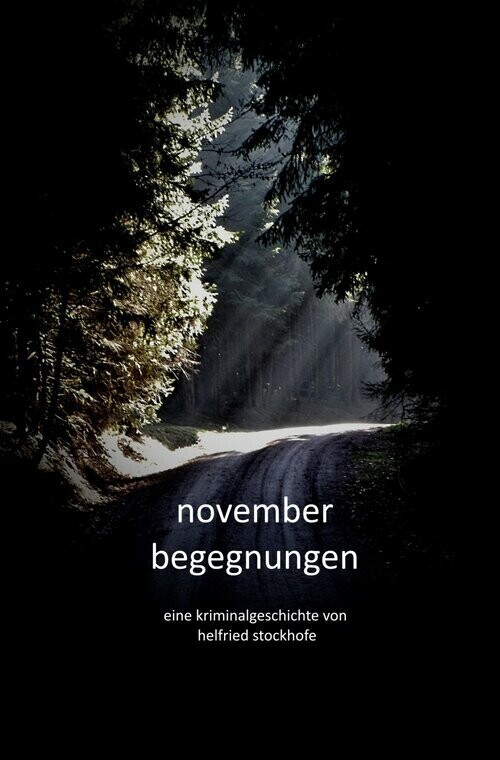 Novemberbegegnungen main product photo