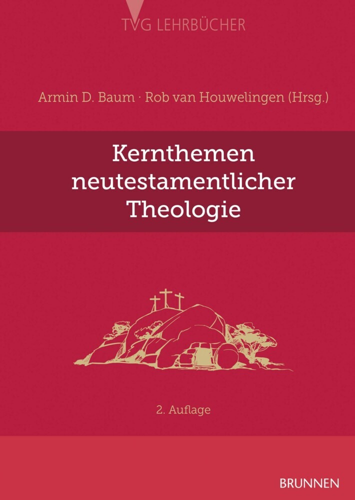 Kernthemen neutestamentlicher Theologie main product photo
