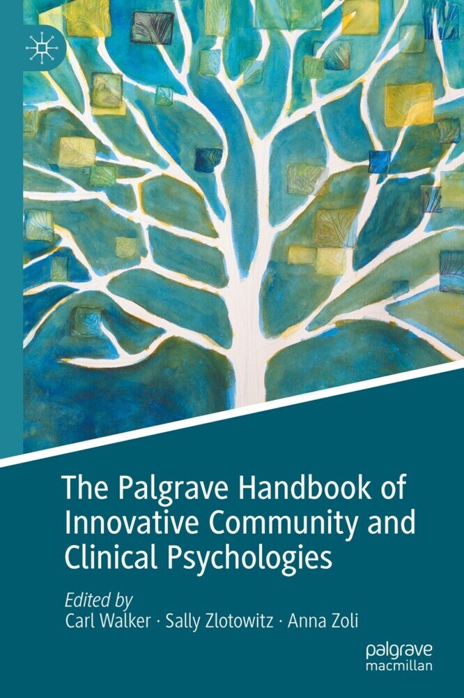 The Palgrave Handbook of Innovative Community and Clinical Psychologies main product photo