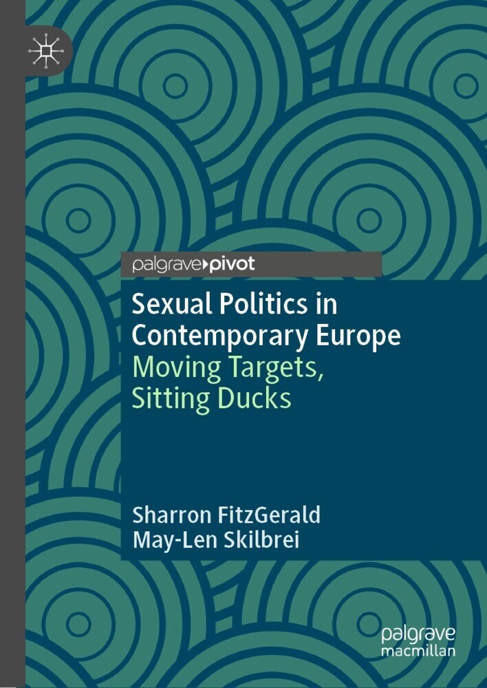Sexual Politics in Contemporary Europe main product photo