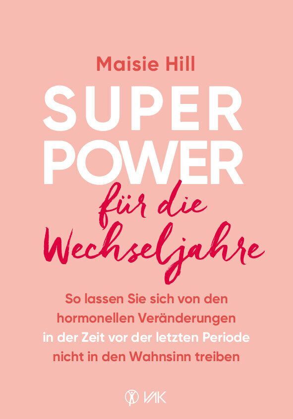 Superpower für die Wechseljahre main product photo