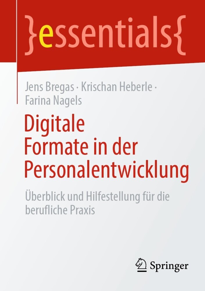 Digitale Formate in der Personalentwicklung main product photo