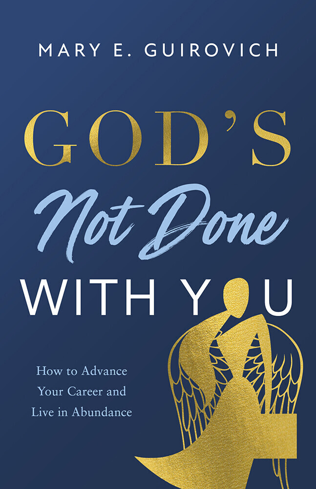 God's Not Done with You main product photo