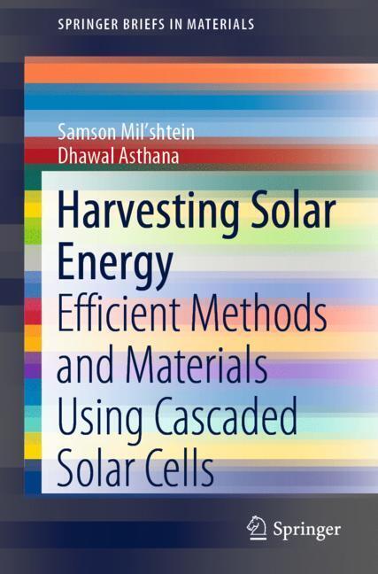 Harvesting Solar Energy main product photo