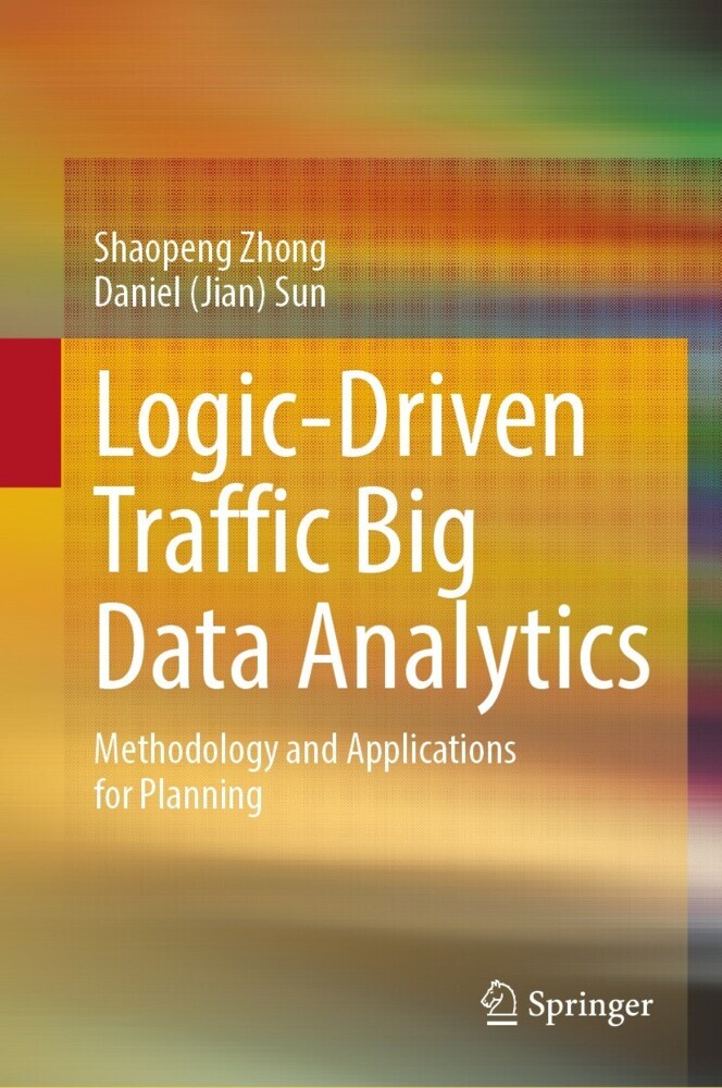 Logic-Driven Traffic Big Data Analytics main product photo