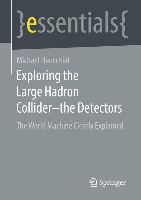 Exploring the Large Hadron Collider - the Detectors main product photo