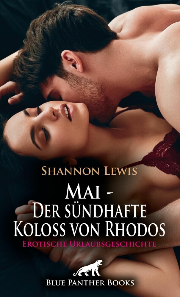 Mai - Der sündhafte Koloss von Rhodos | Erotische Urlaubsgeschichte main product photo