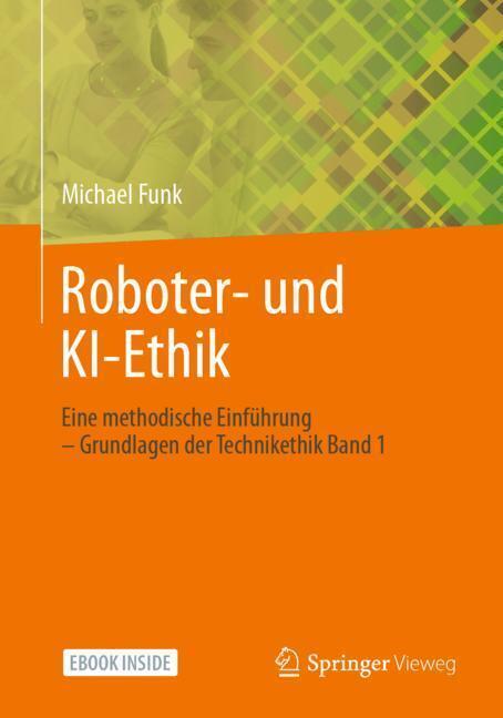 Roboter- und KI-Ethik main product photo