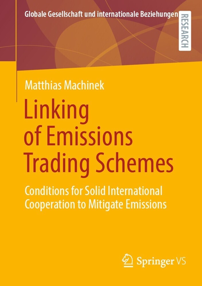 Linking of Emissions Trading Schemes main product photo