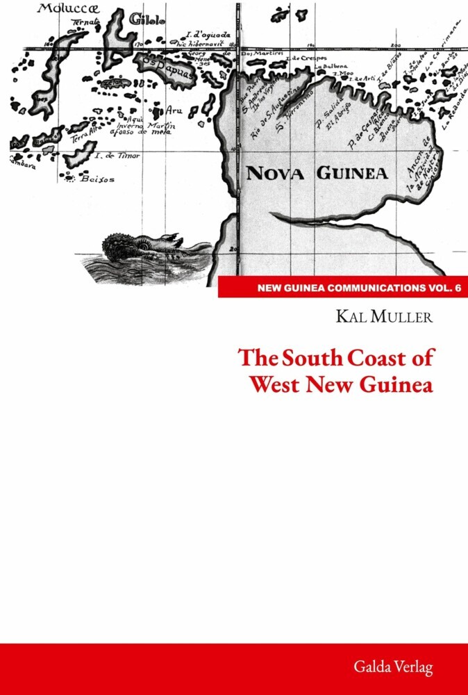 The South Coast of West New Guinea main product photo