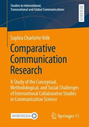 Comparative Communication Research