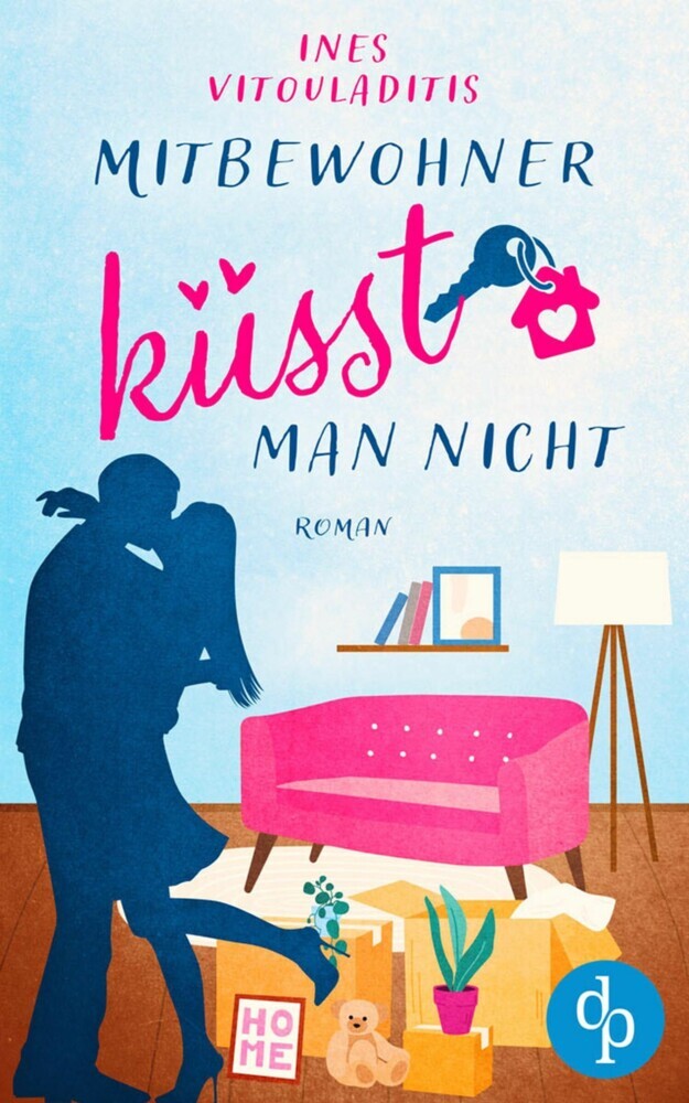 Mitbewohner küsst man nicht main product photo